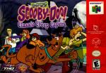 Scooby-Doo! - Classic Creep Capers Box Art Front